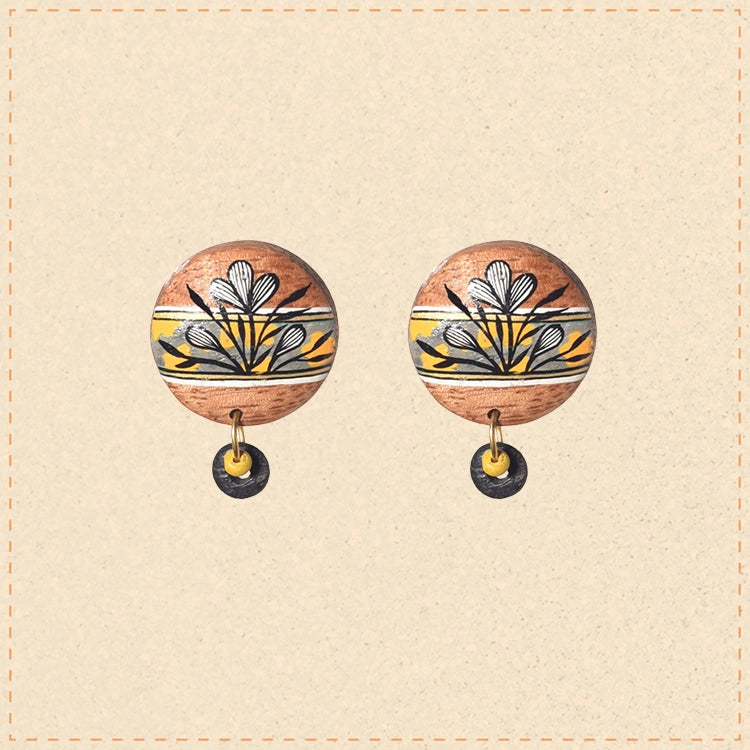 Bohemian Chic Studs