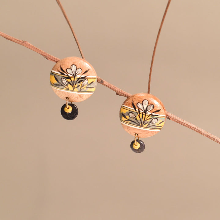 Bohemian Chic Studs