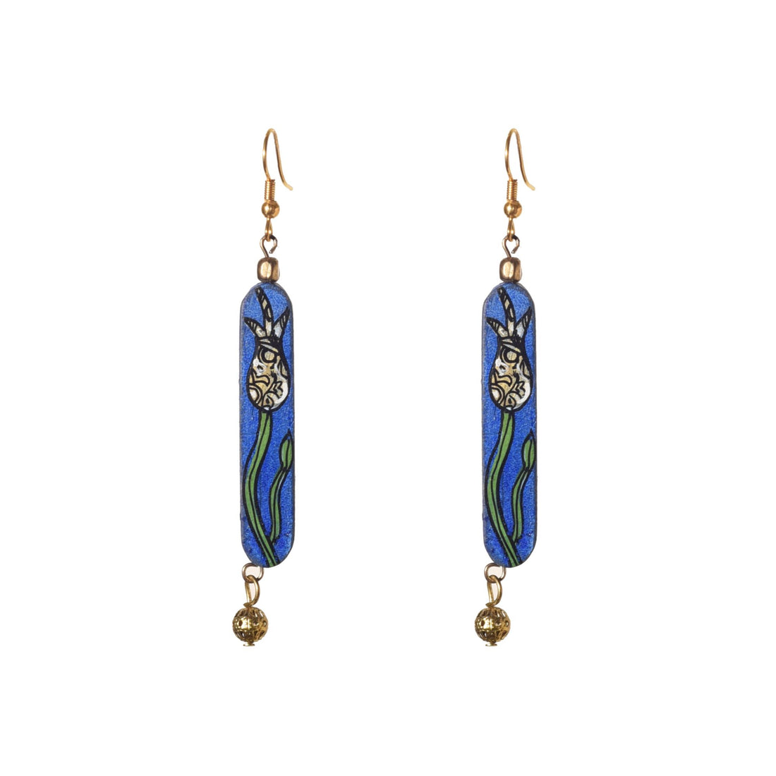 Boho Hues Dangles