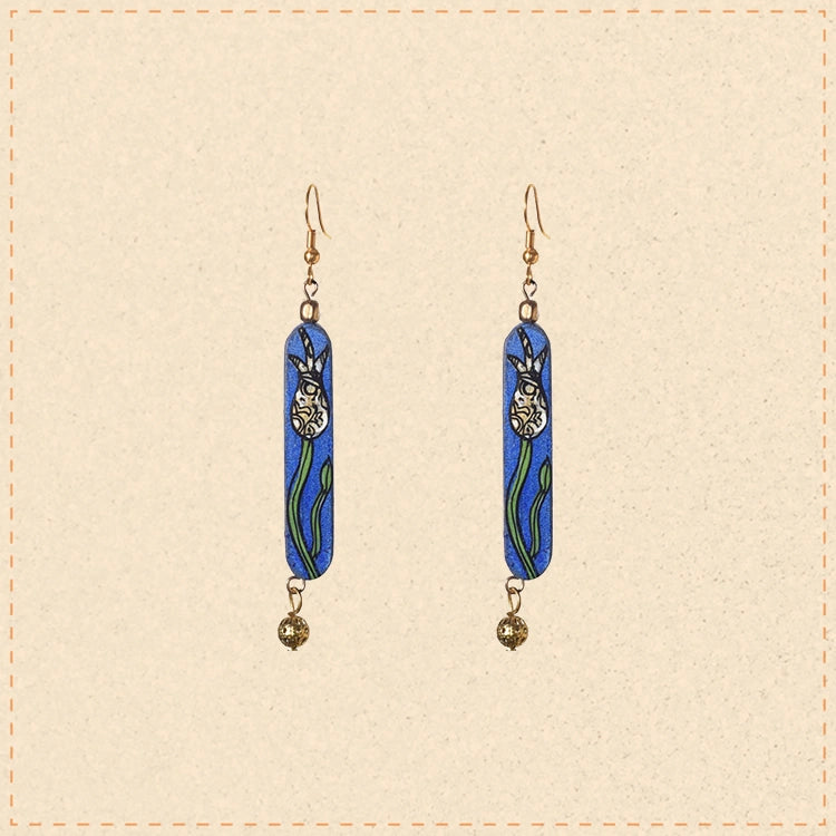 Boho Hues Dangles