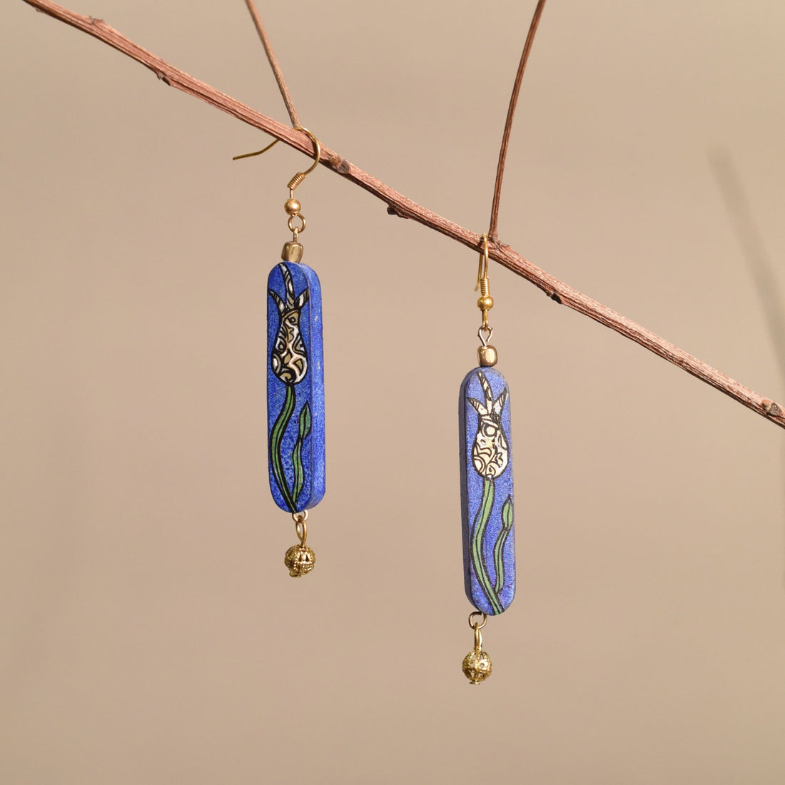 Boho Hues Dangles