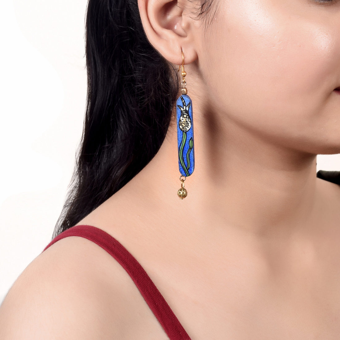 Boho Hues Dangles