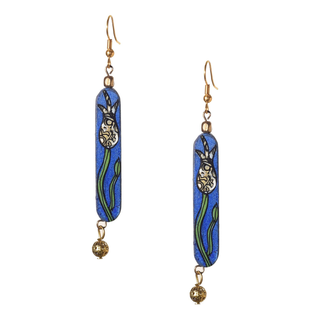 Boho Hues Dangles