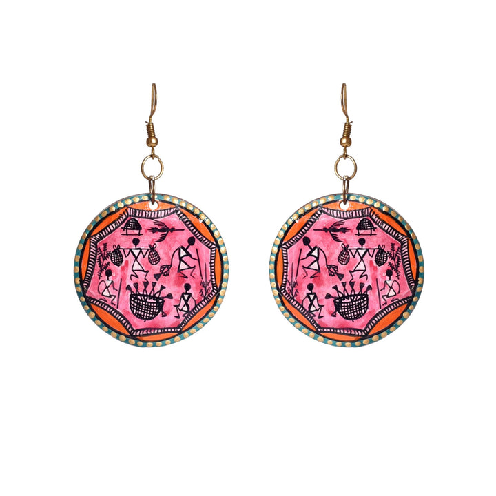 Remi-II Elegant Earrings