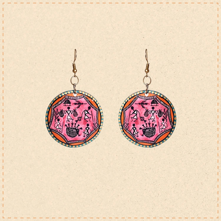 Remi-II Elegant Earrings