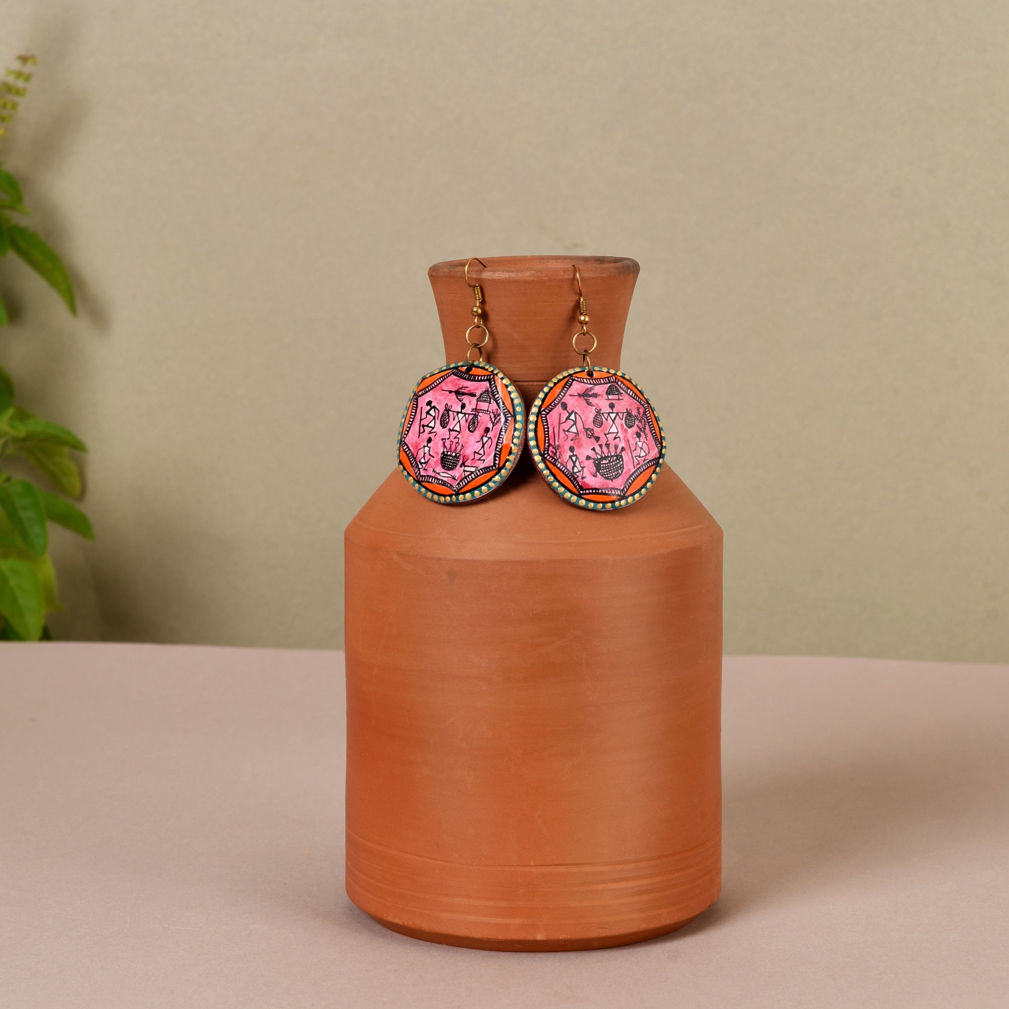 Remi-II Elegant Earrings