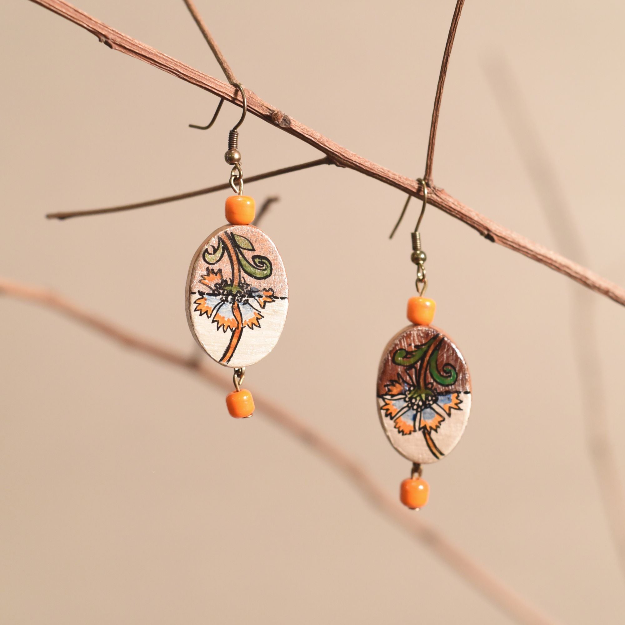 Folklore Whispers Studs