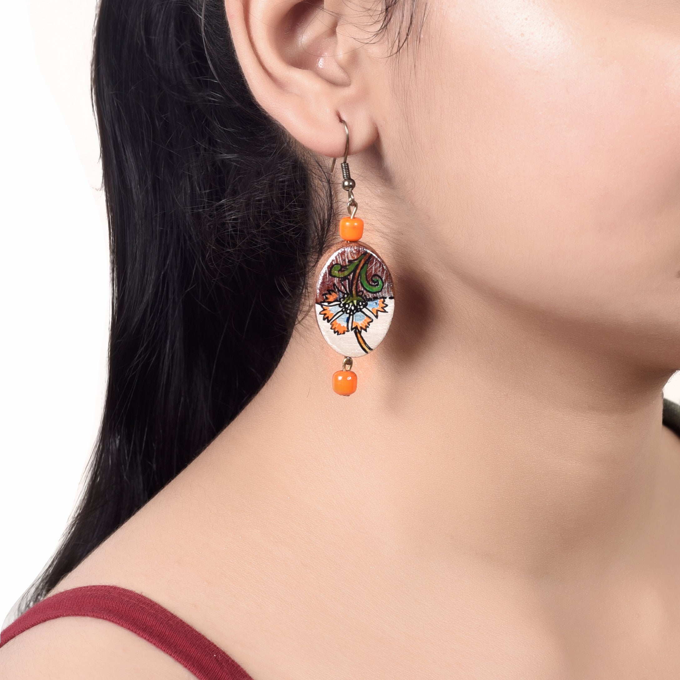 Folklore Whispers Studs