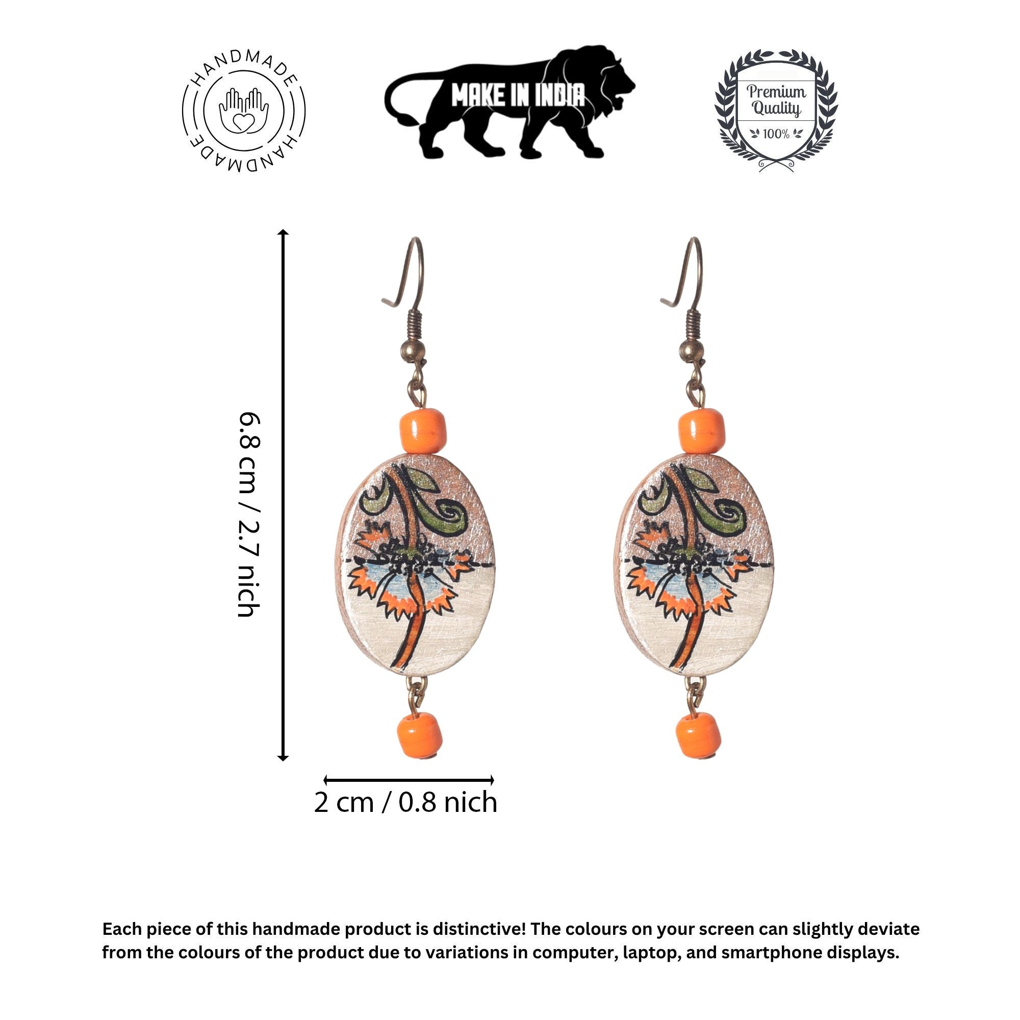 Folklore Whispers Studs