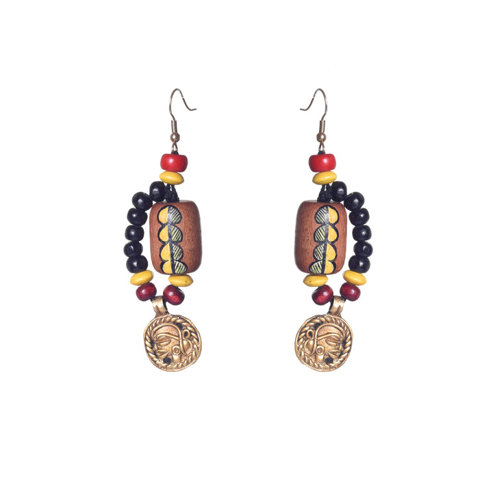 Serene Lotus Earrings