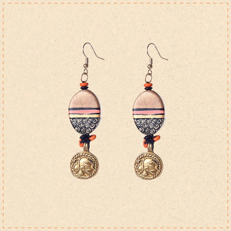 Tranquil Tide Earrings