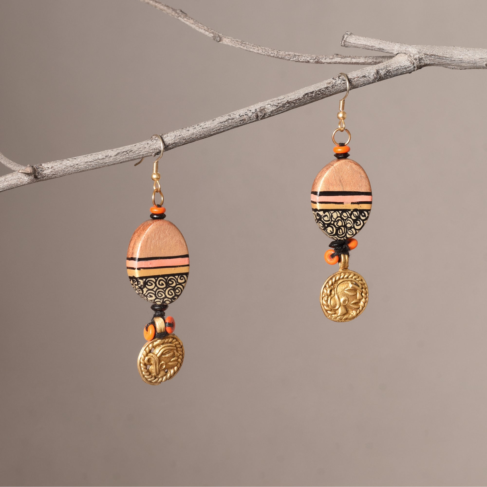 Tranquil Tide Earrings