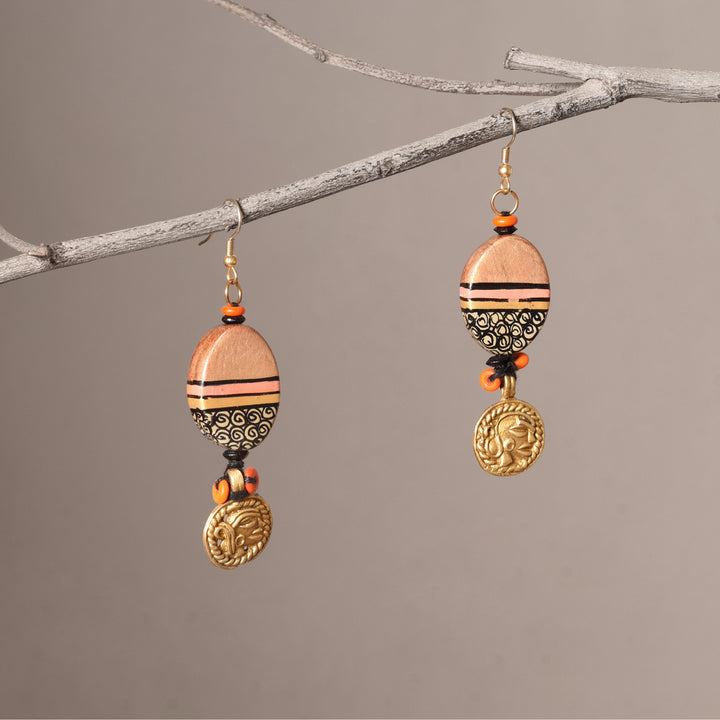 Tranquil Tide Earrings