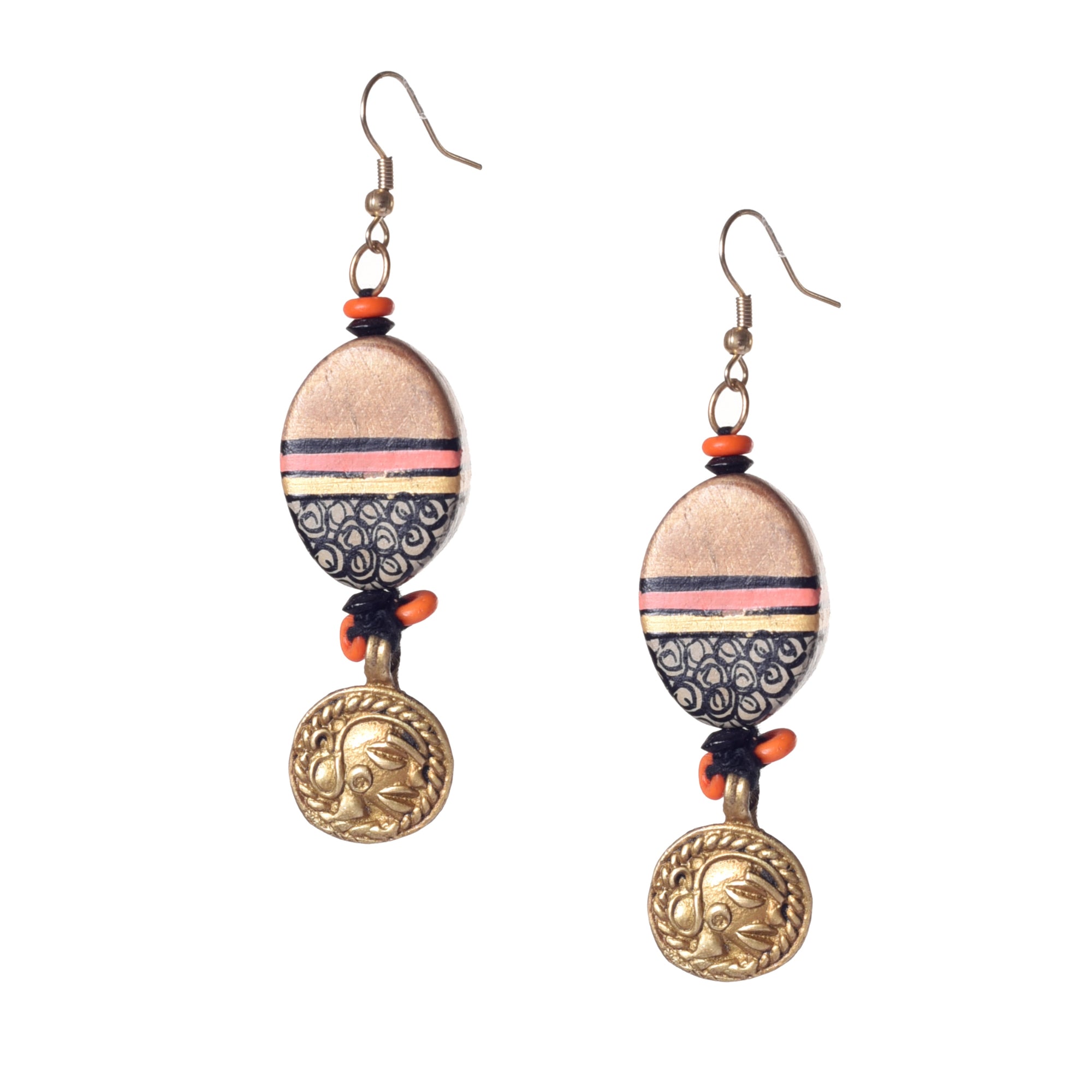 Tranquil Tide Earrings