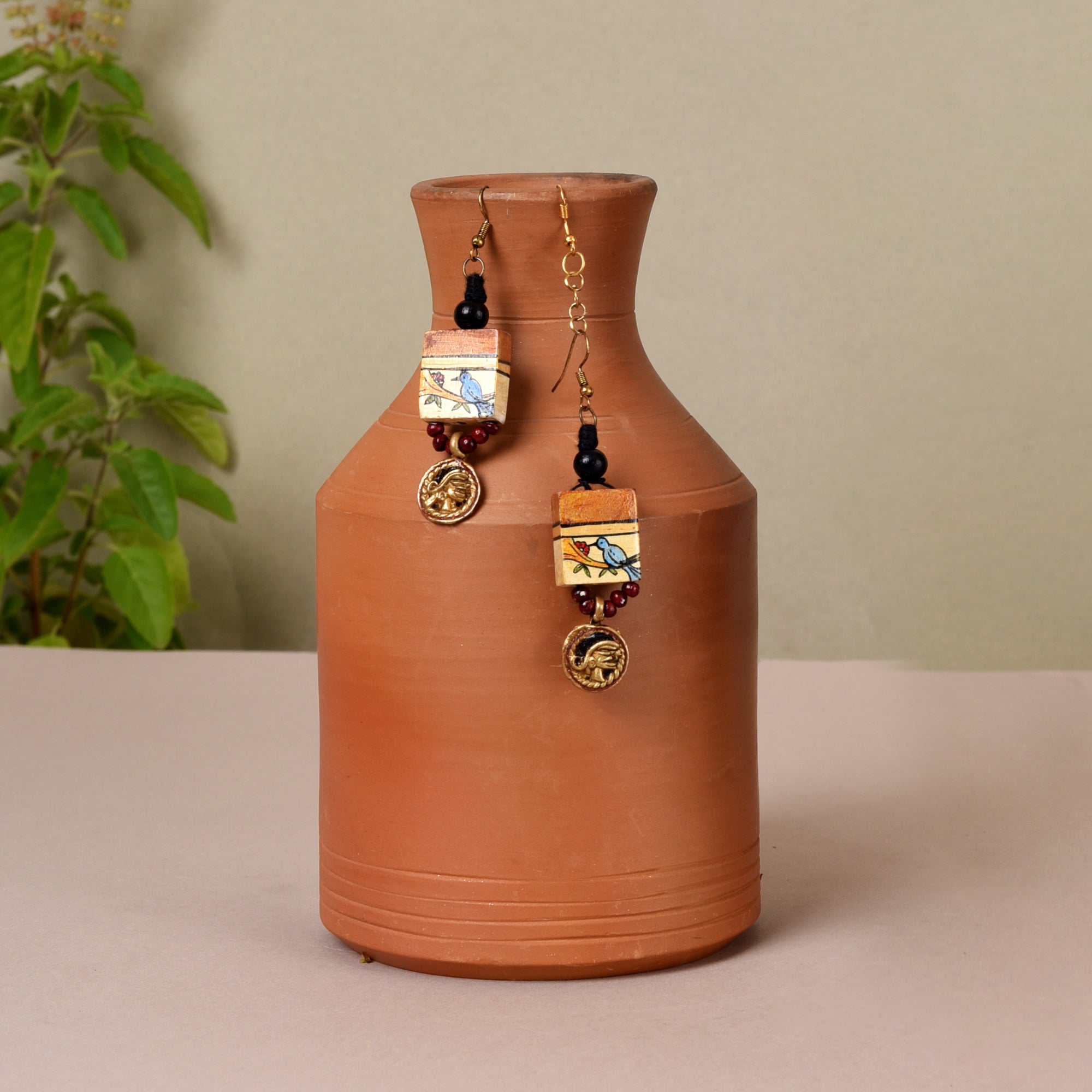 Birdie Playful Elegance Earrings