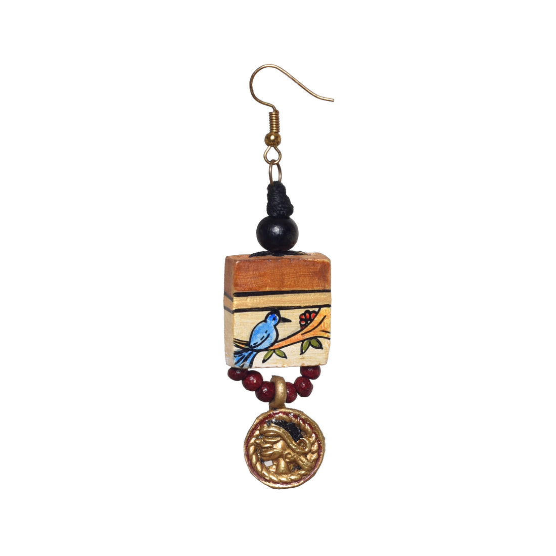 Birdie Playful Elegance Earrings