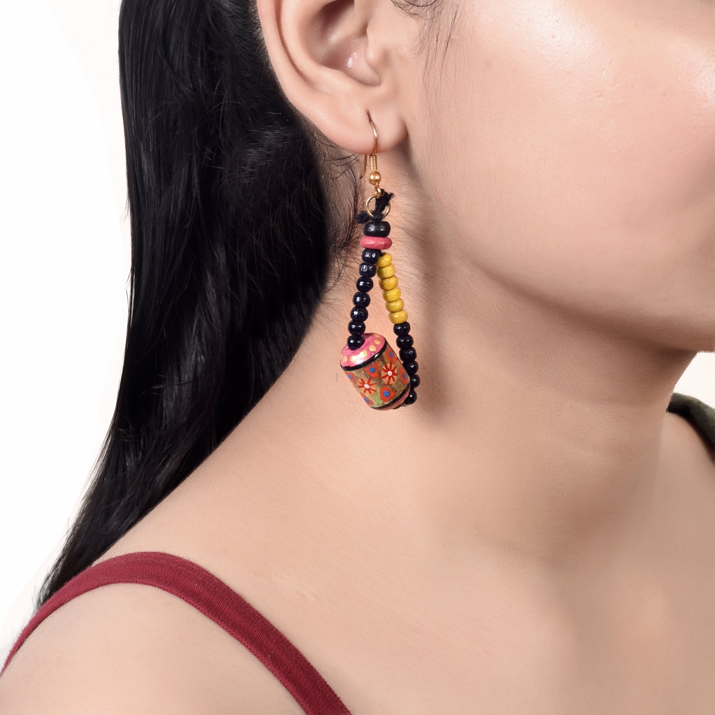 Canvas Creations Earrings