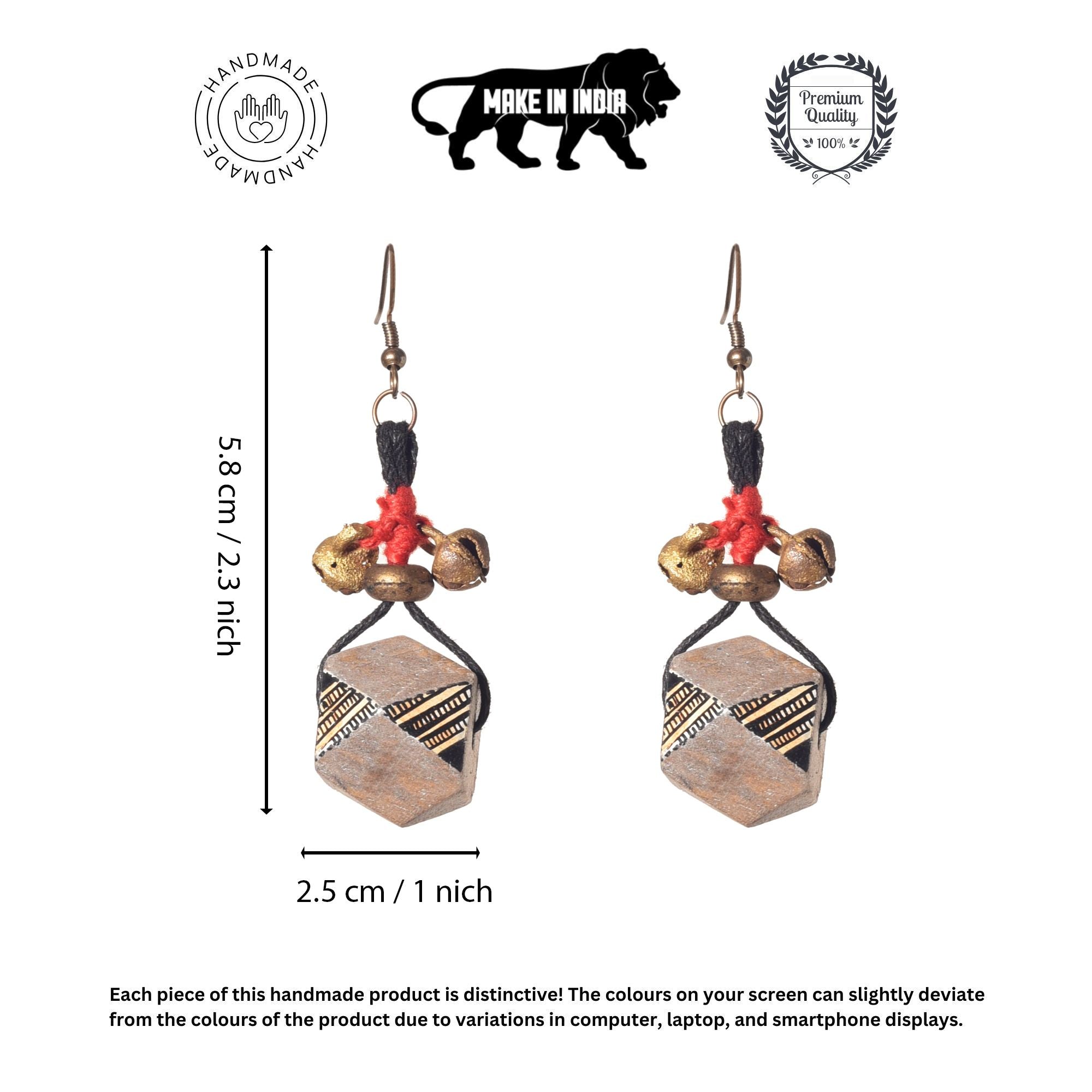 Abstract Expression Drops