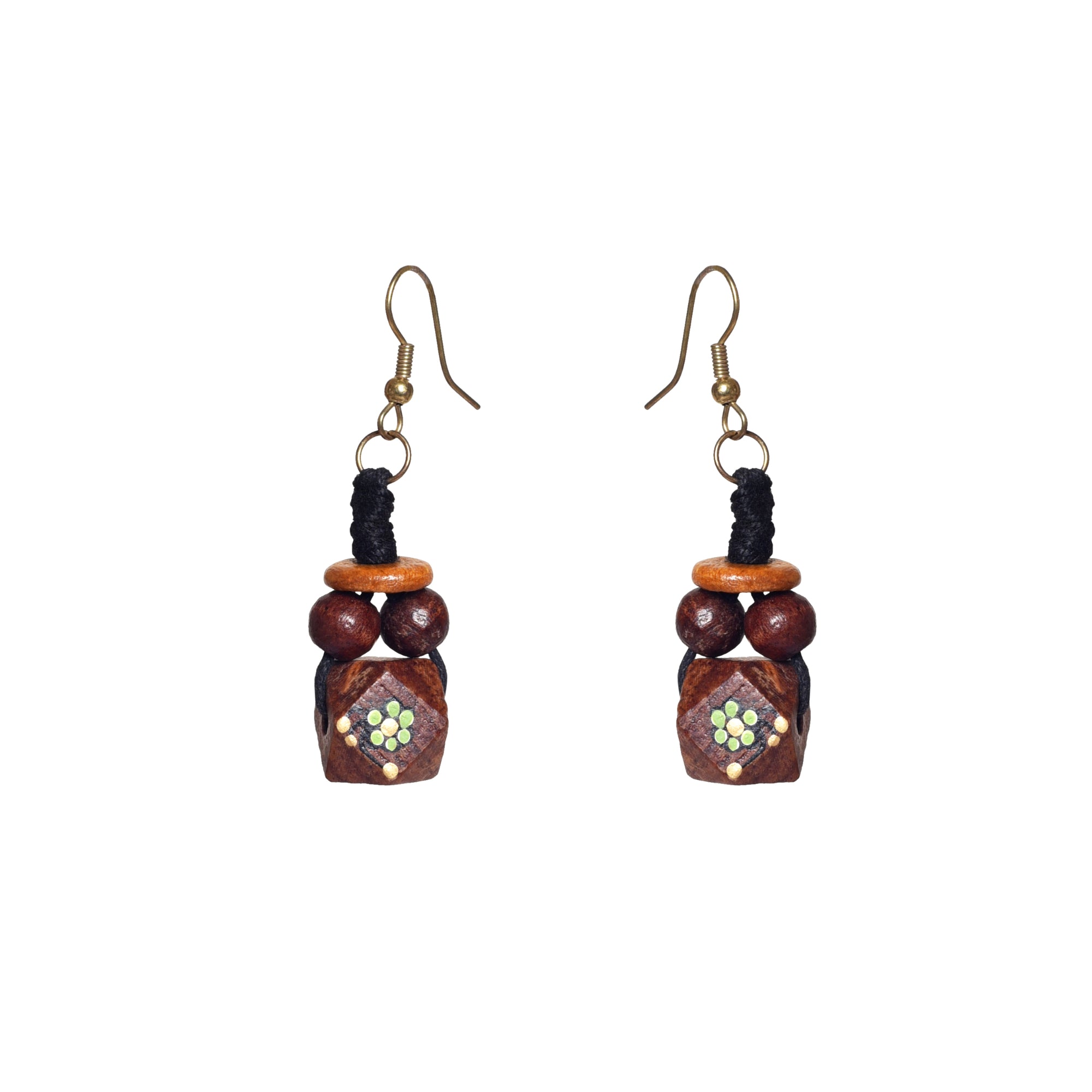 Dora Chic Art Earrings