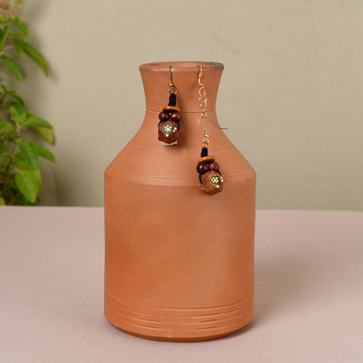 Dora Chic Art Earrings