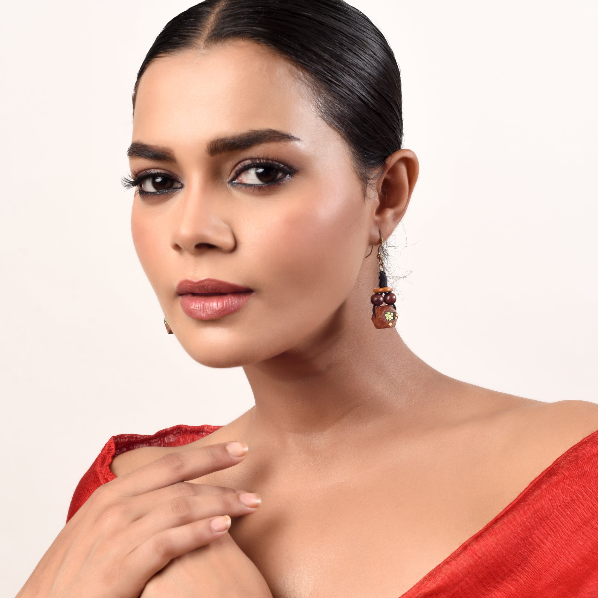 Dora Chic Art Earrings