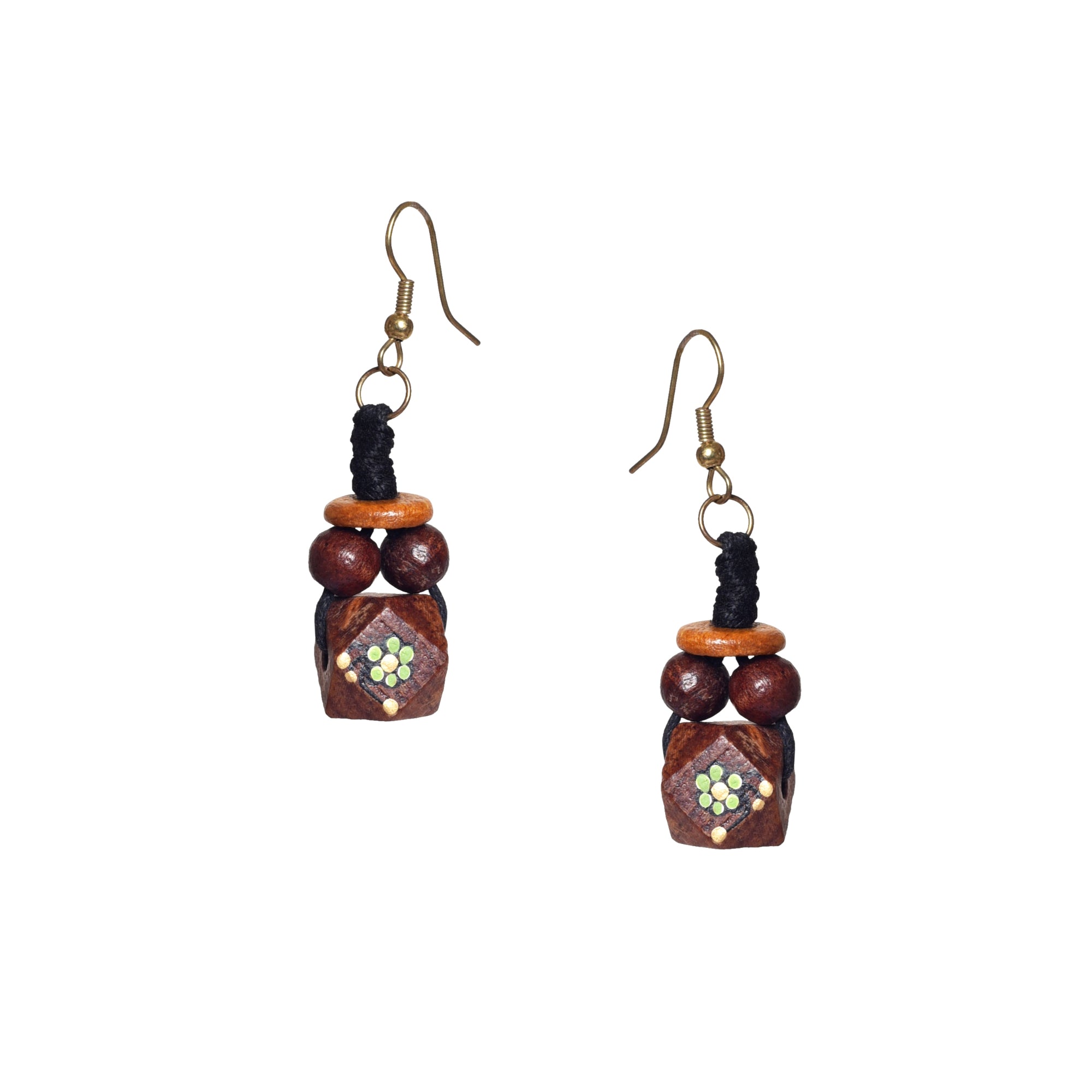Dora Chic Art Earrings