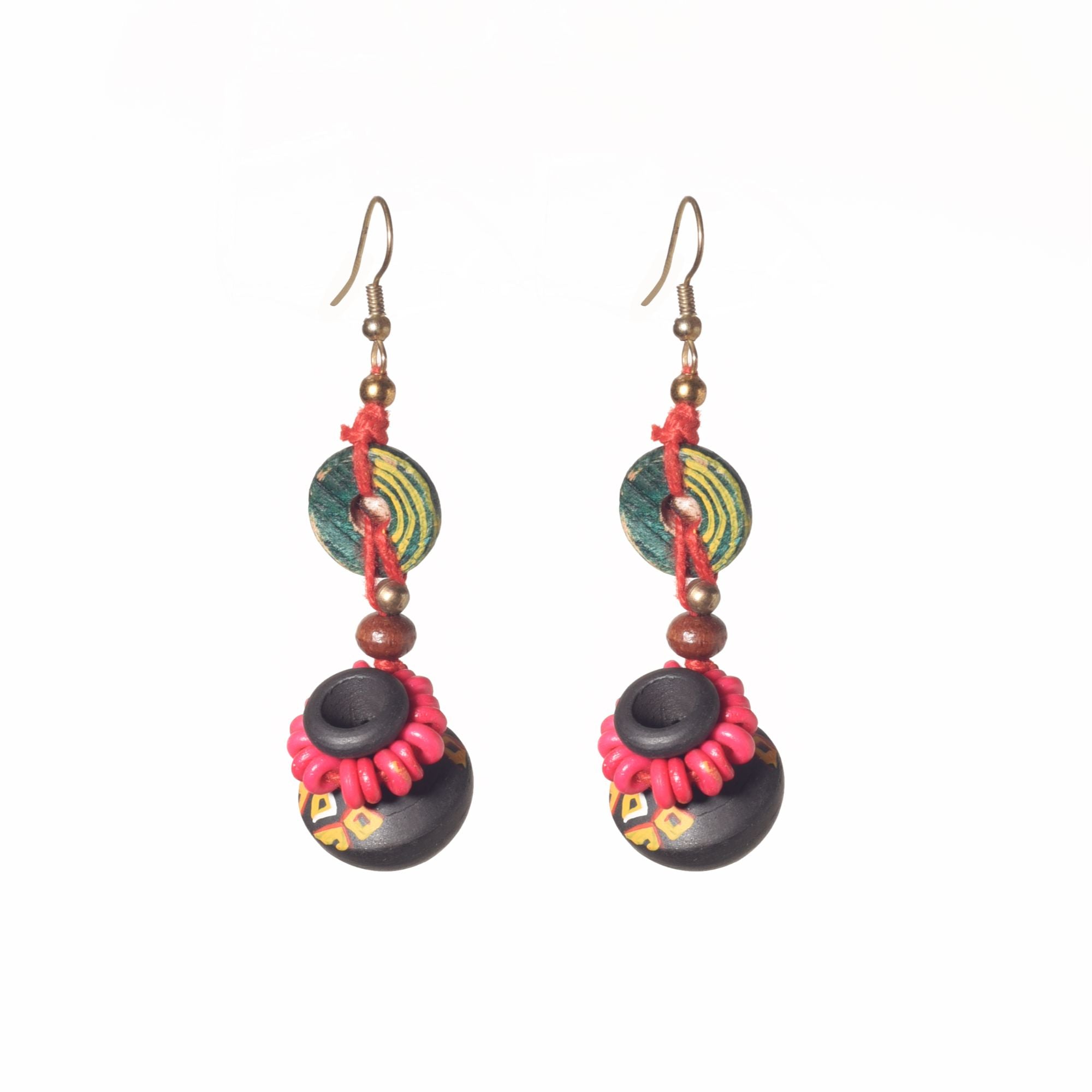 Terra Treasures Earrings