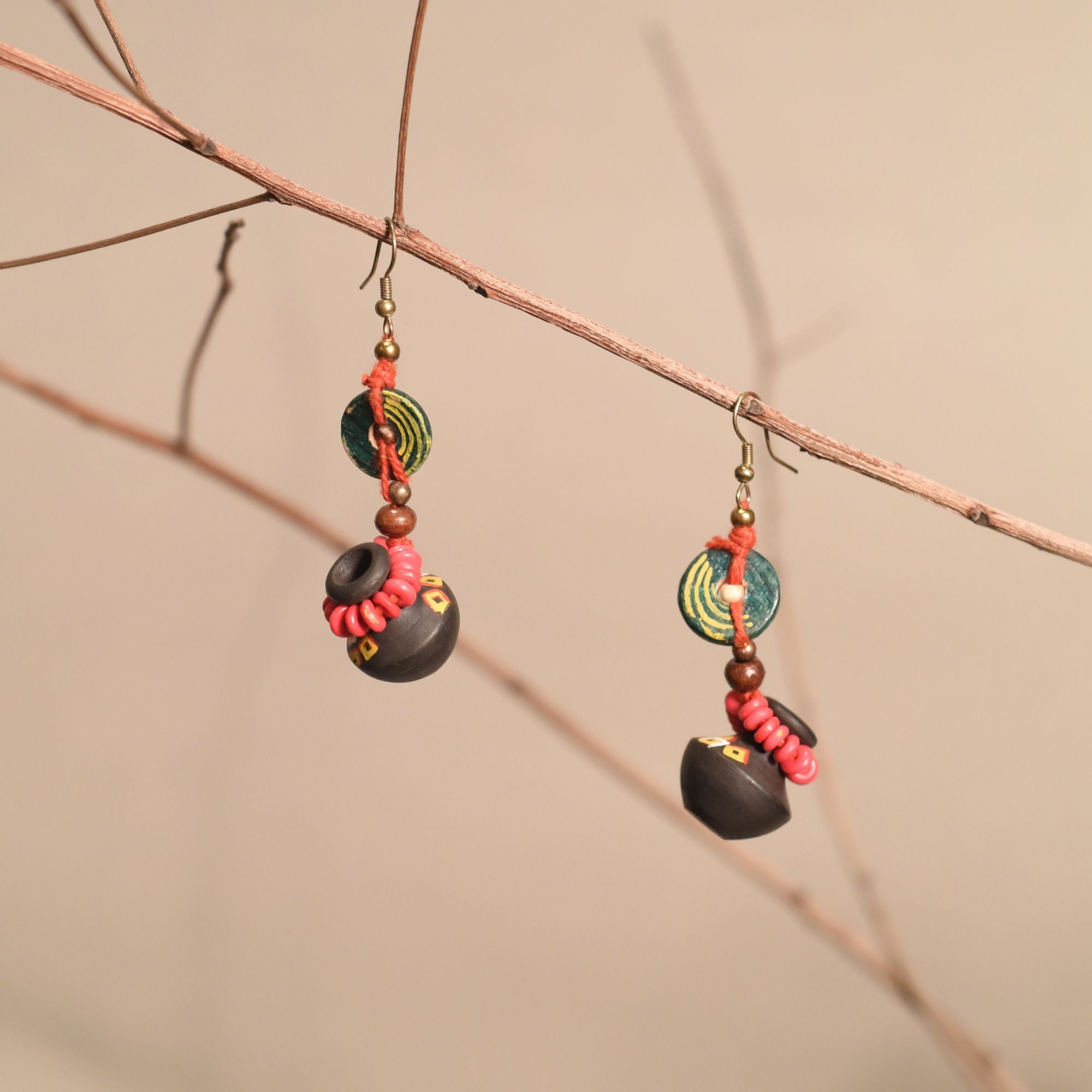 Terra Treasures Earrings