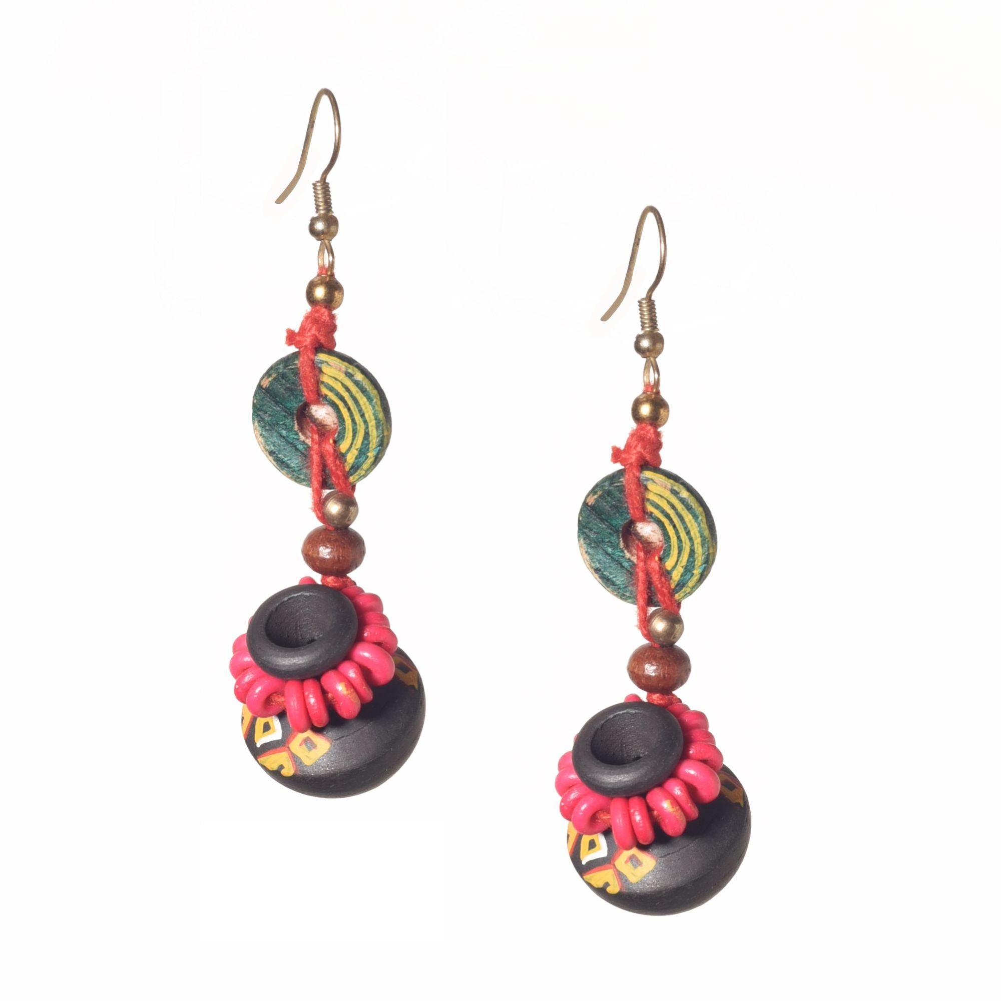 Terra Treasures Earrings