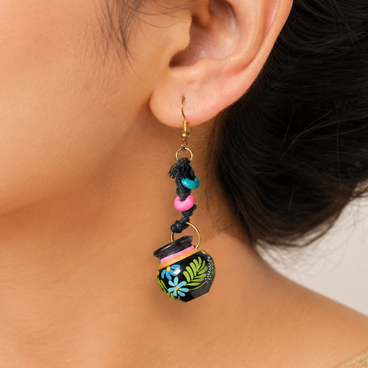 Miniature Terracotta Dangles