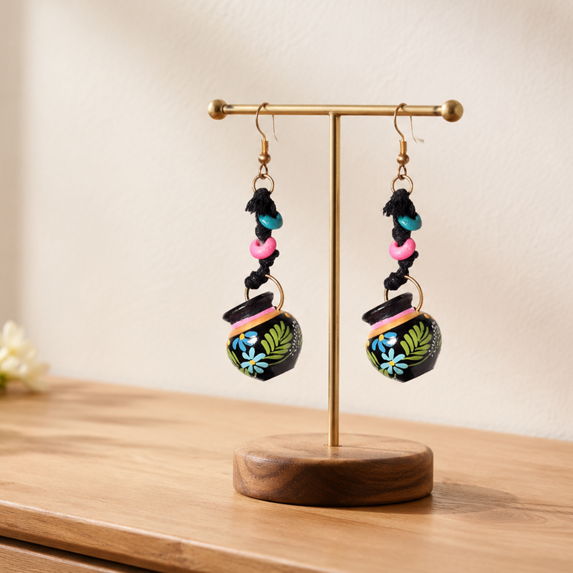 Miniature Terracotta Dangles