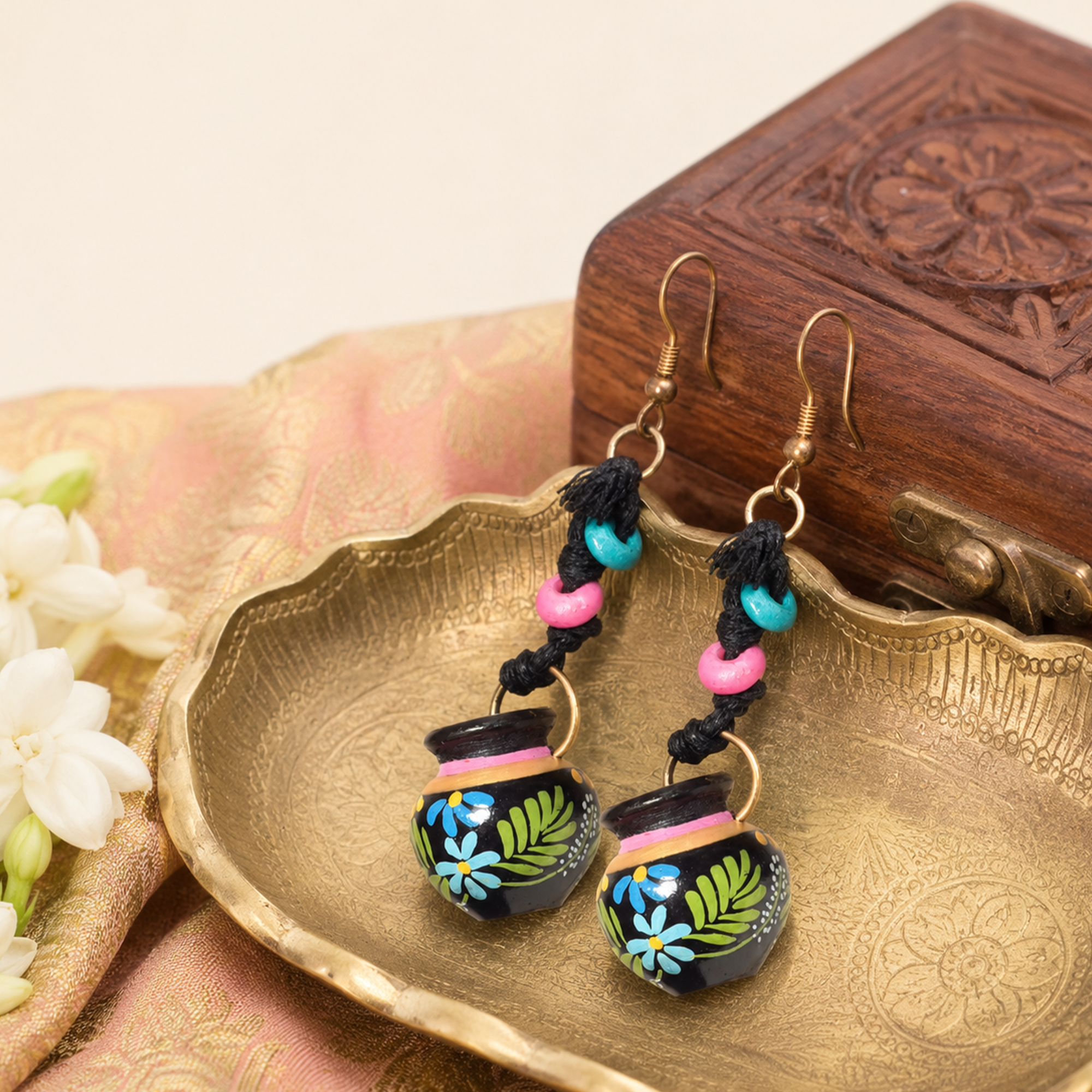 Miniature Terracotta Dangles