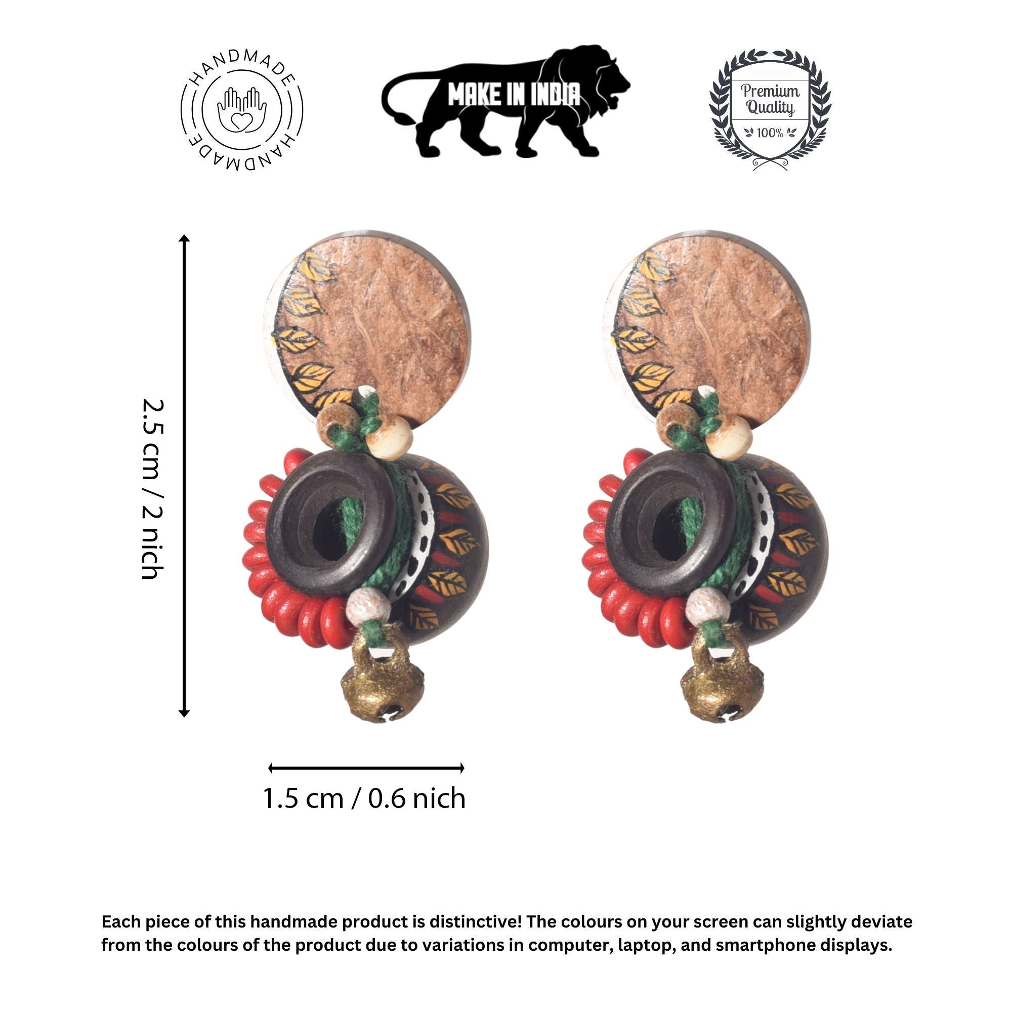 Clay Artistry Huggies