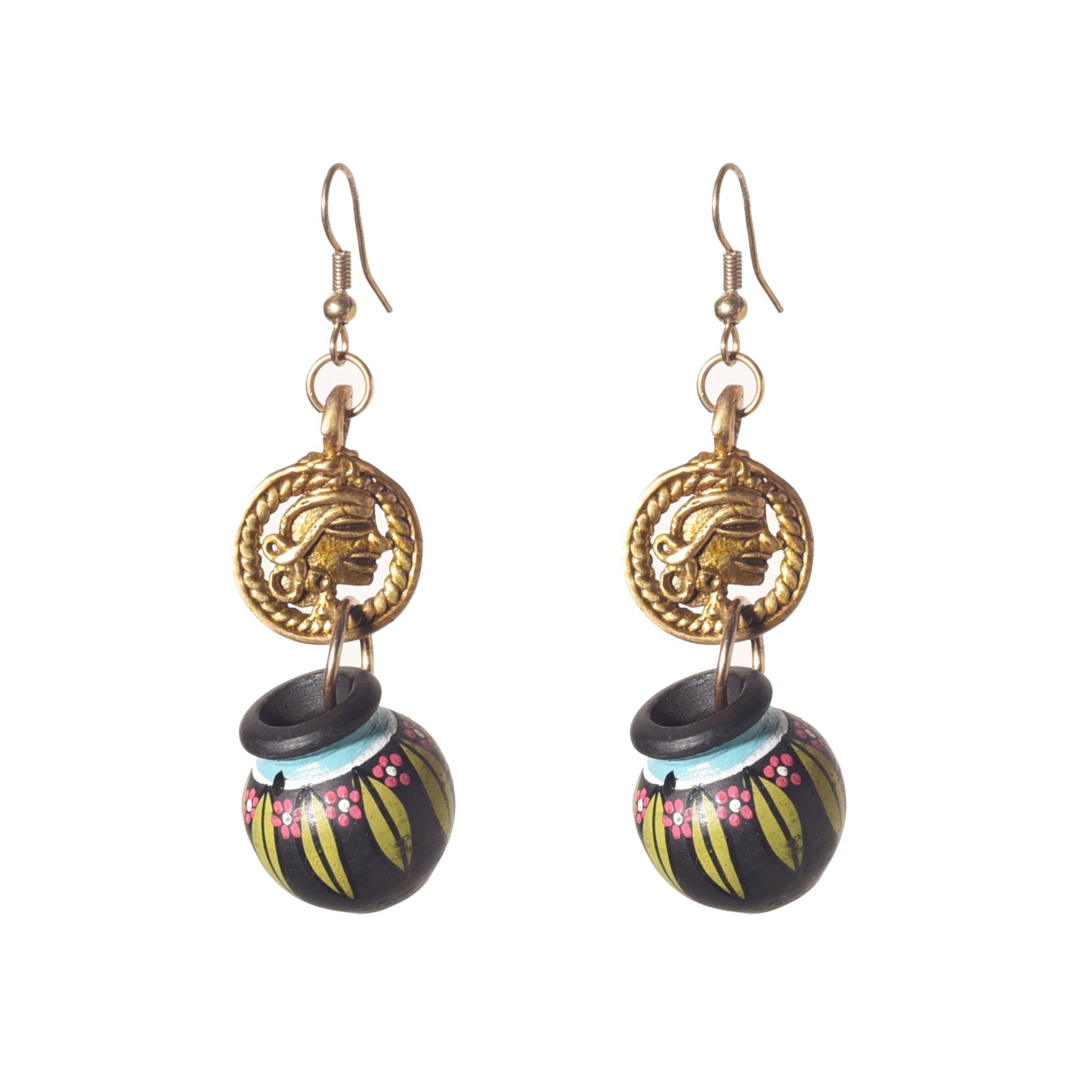 Terr aglow Cascade Earrings
