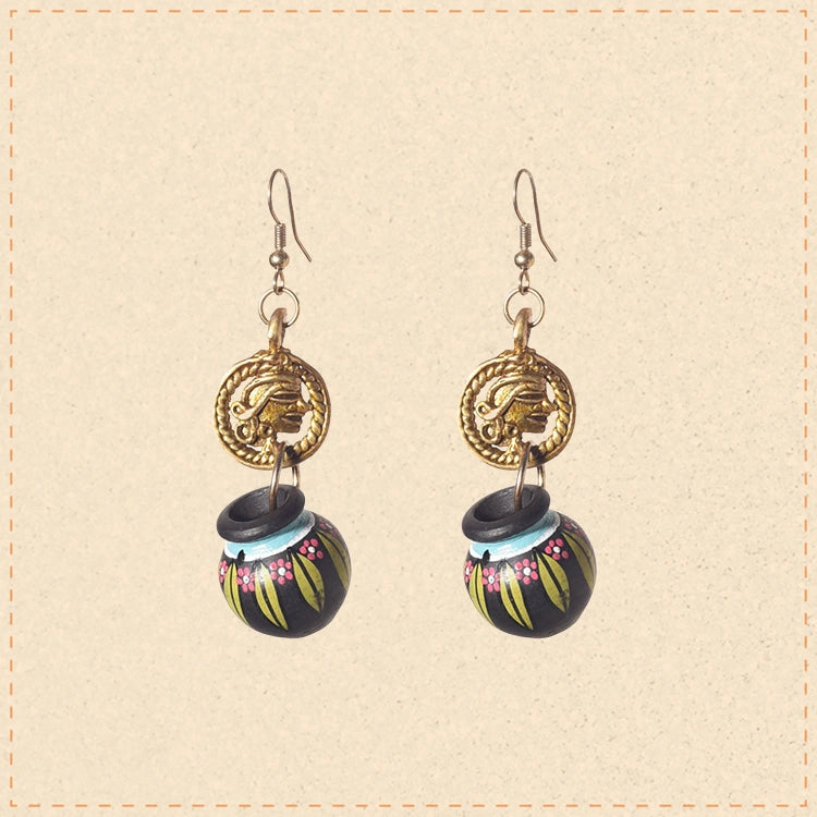 Terr aglow Cascade Earrings