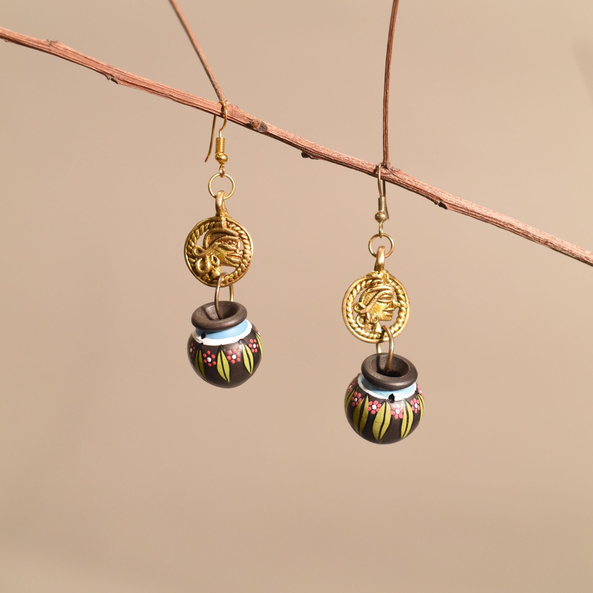 Terr aglow Cascade Earrings