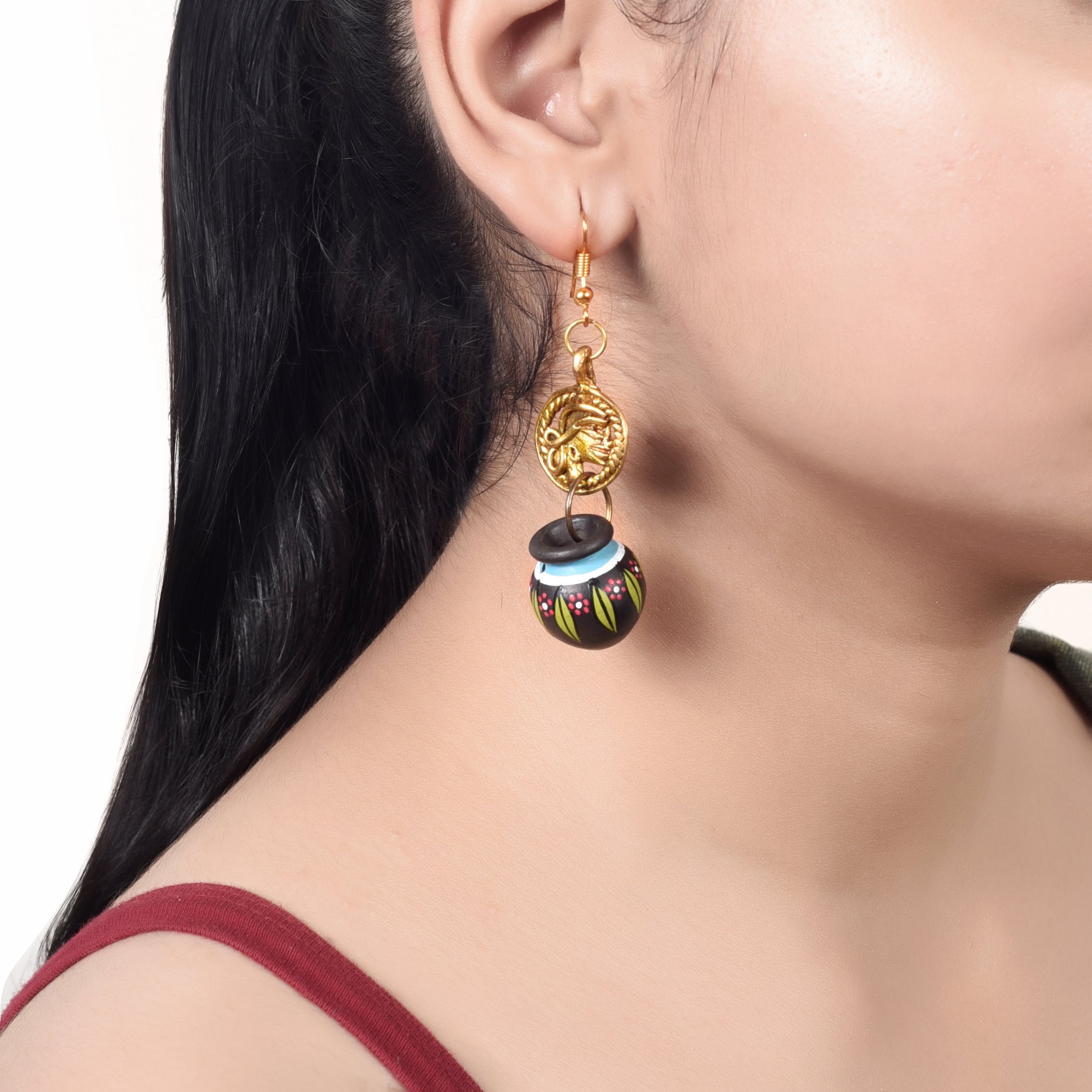 Terr aglow Cascade Earrings