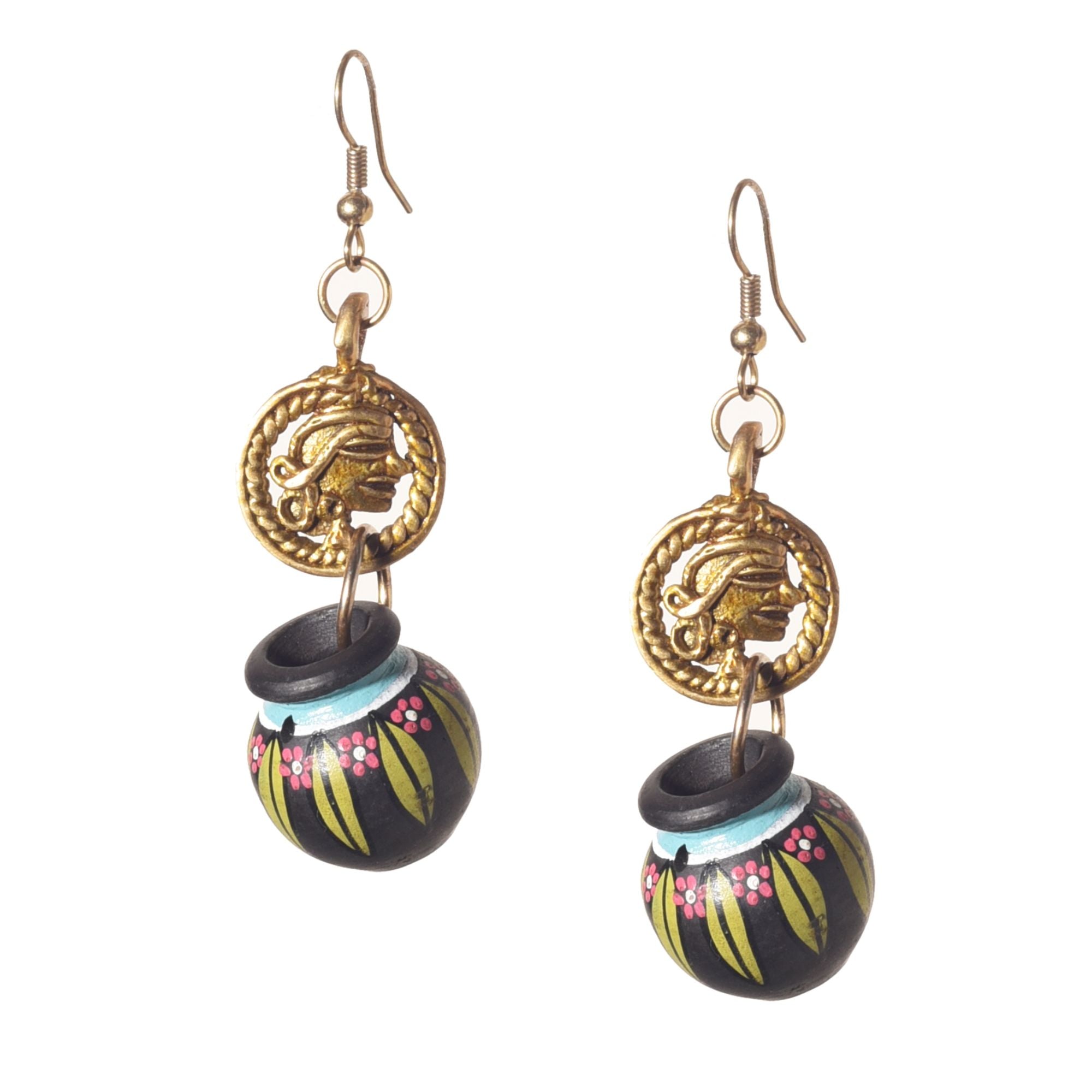 Terr aglow Cascade Earrings