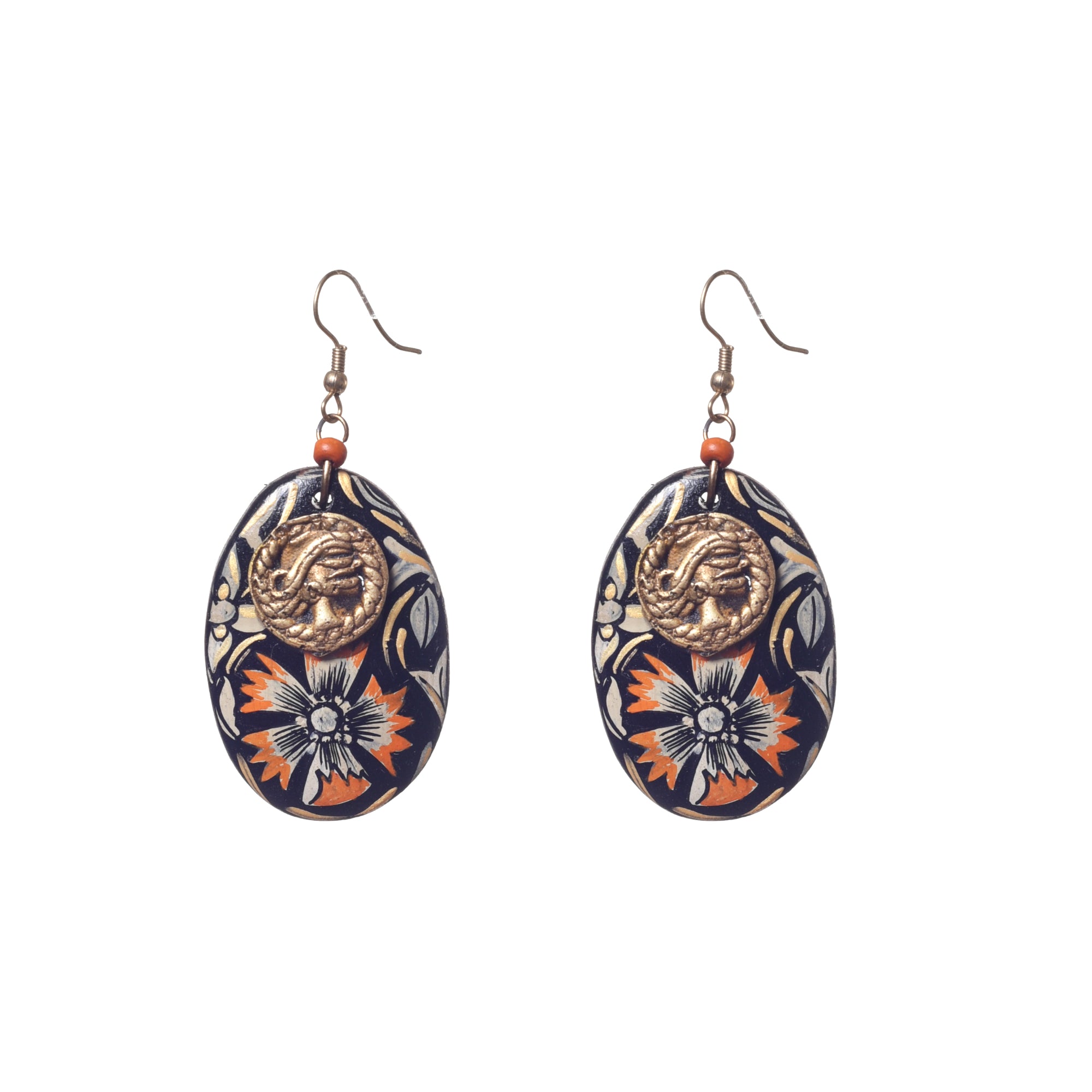 Dreamy Dusk Earrings