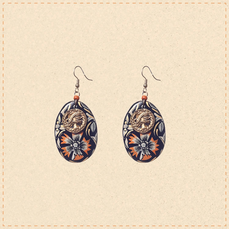 Dreamy Dusk Earrings