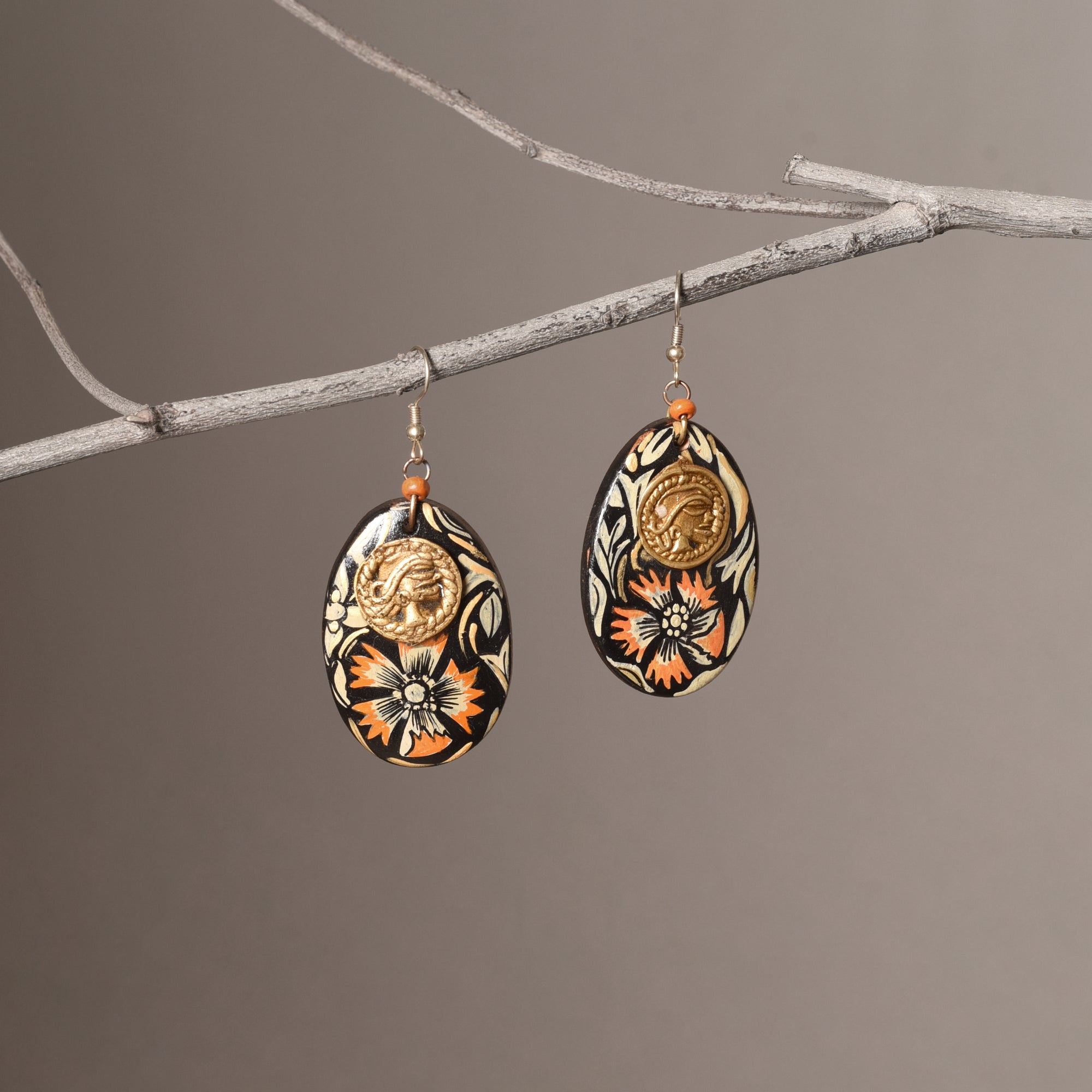 Dreamy Dusk Earrings