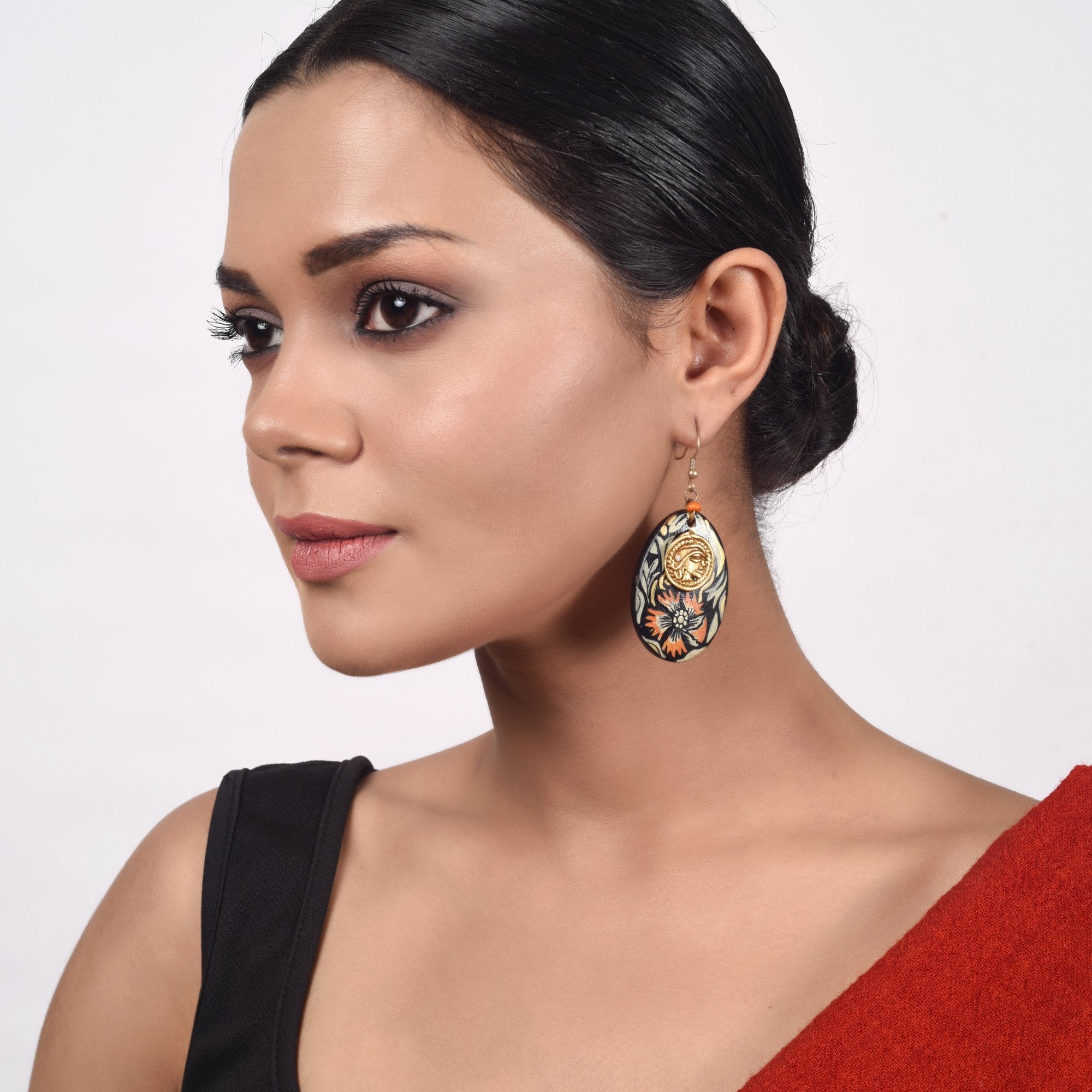 Dreamy Dusk Earrings