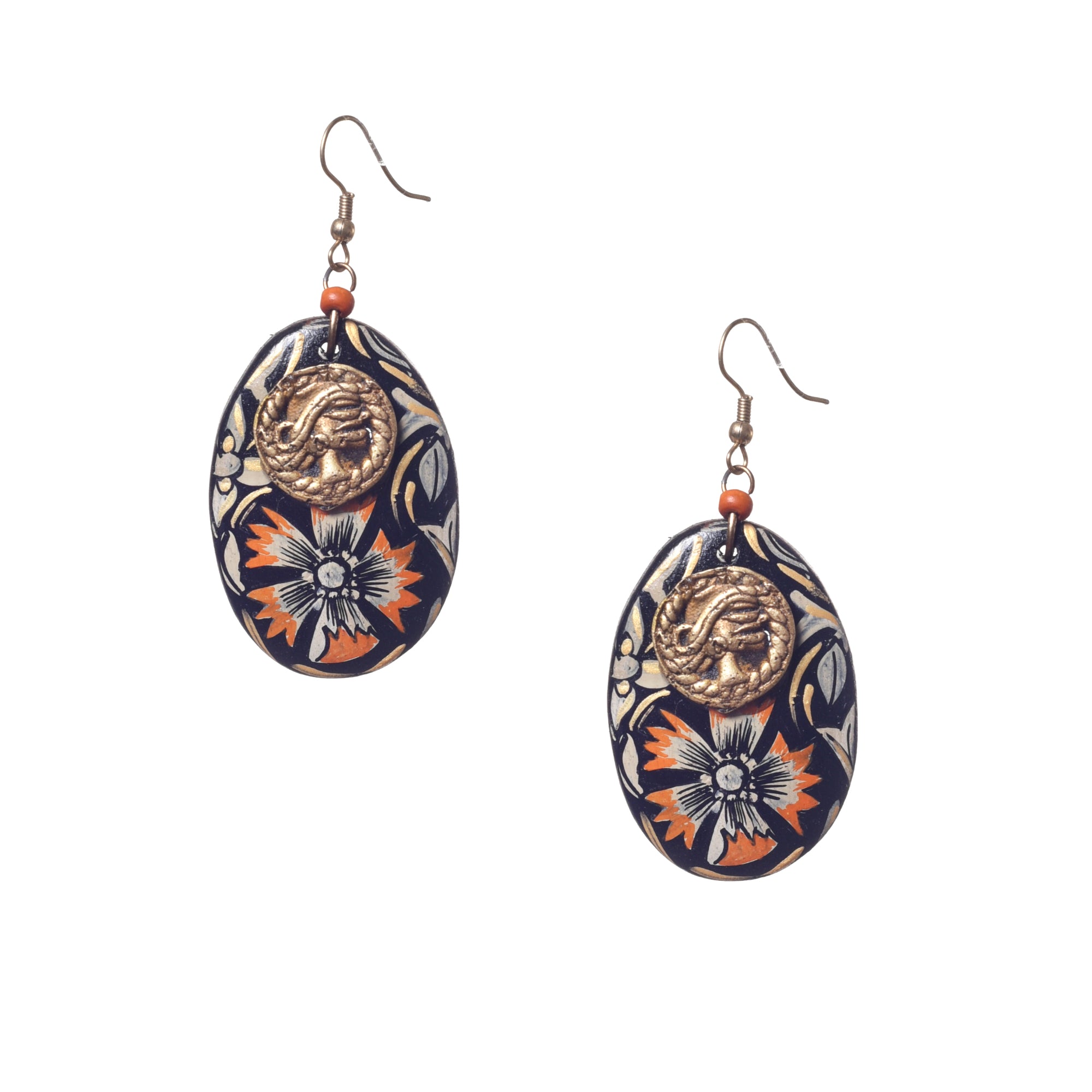 Dreamy Dusk Earrings
