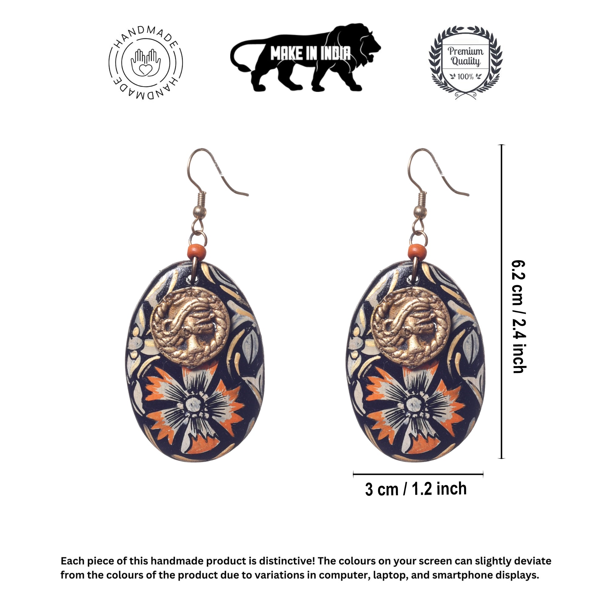 Dreamy Dusk Earrings