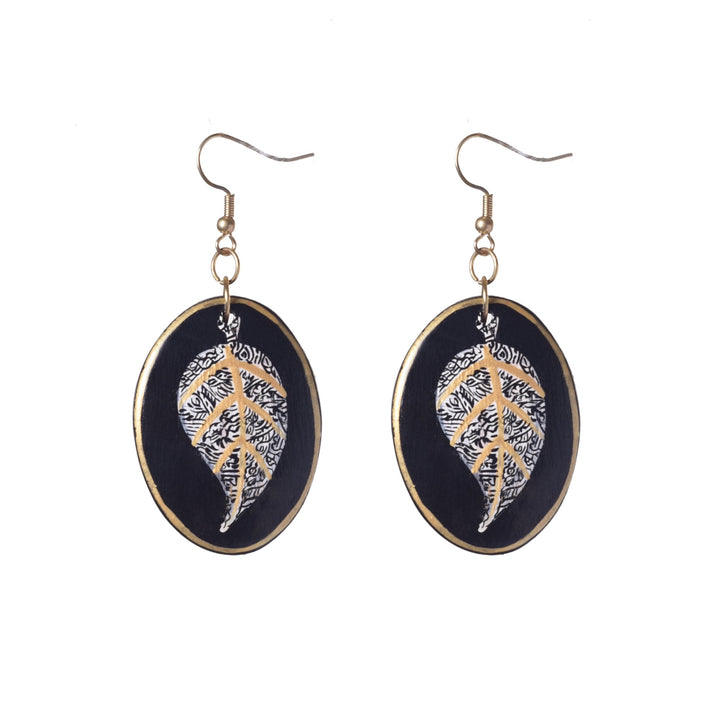 Floral Fantasy Earrings