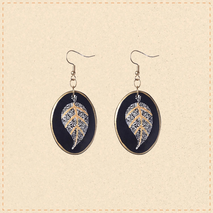 Floral Fantasy Earrings
