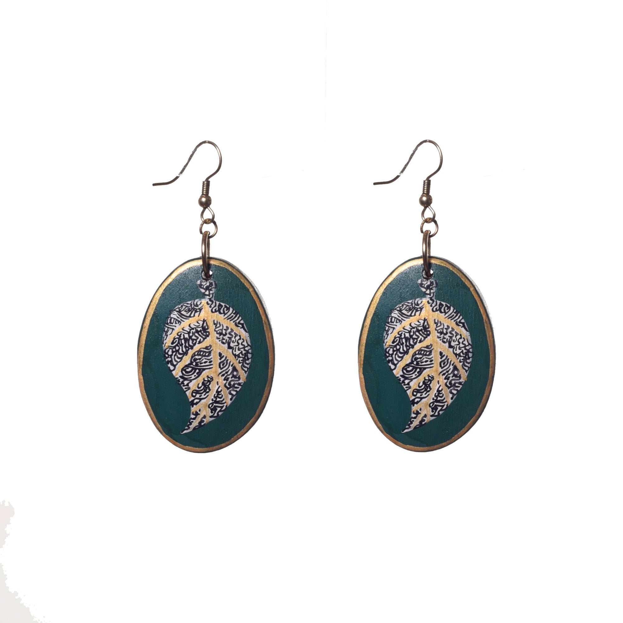 Bohemian Rhapsody Earrings