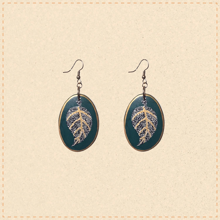 Bohemian Rhapsody Earrings