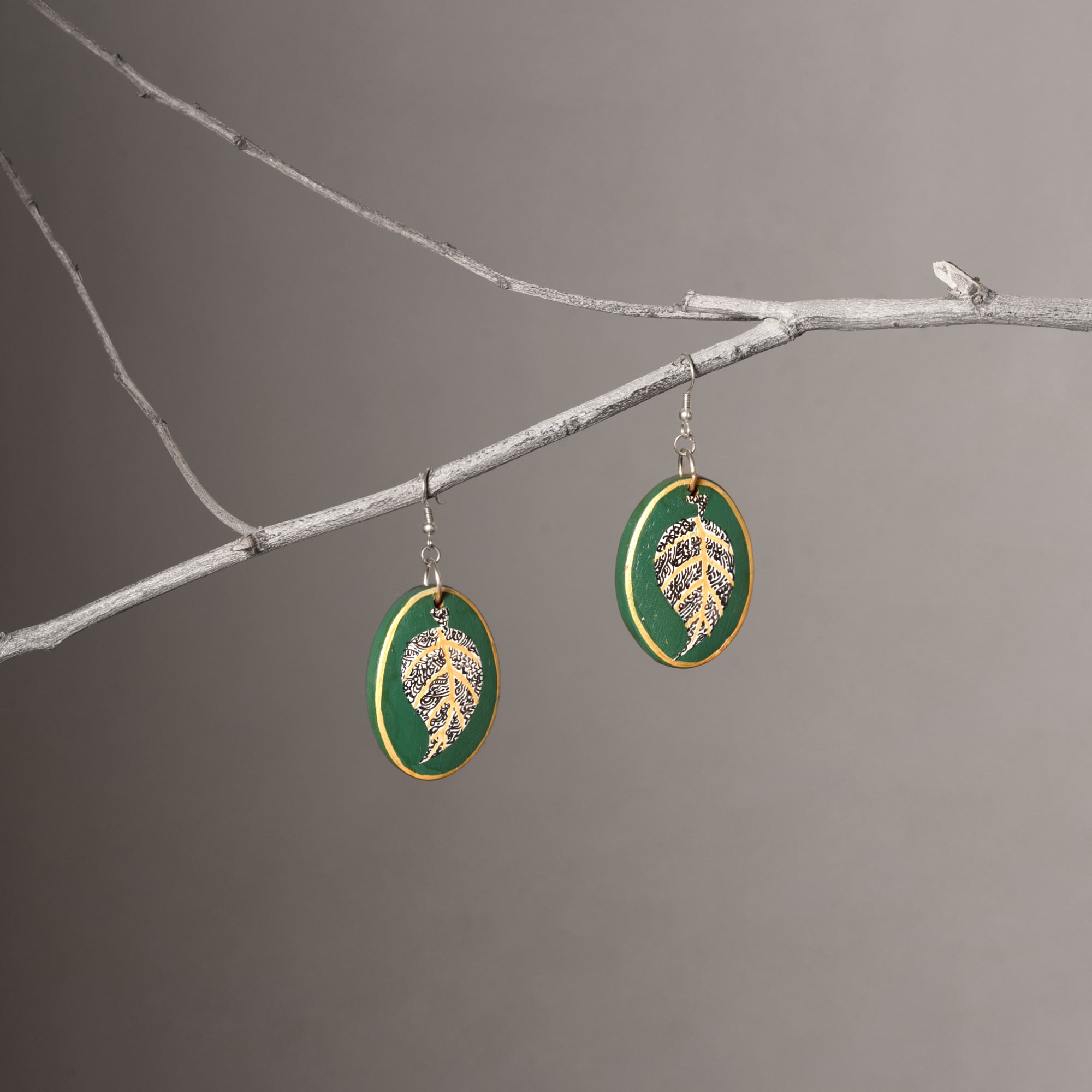 Bohemian Rhapsody Earrings