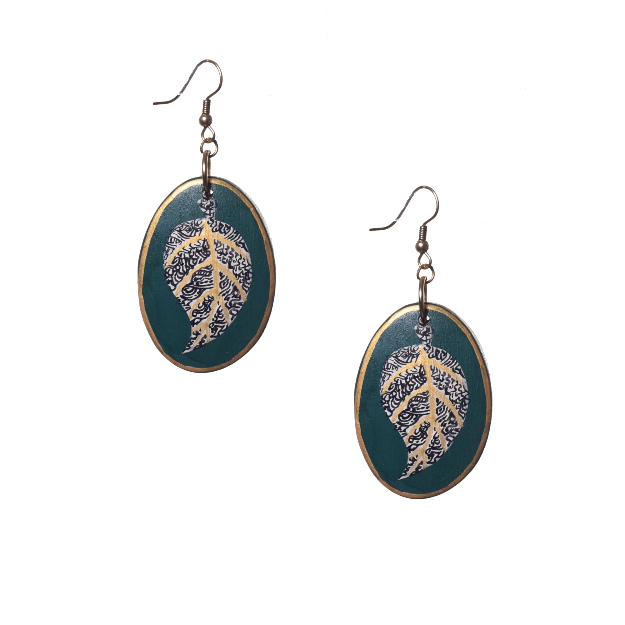 Bohemian Rhapsody Earrings